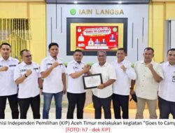 Mahasiswa Harus Kawal Demokrasi, Tolak Politik Uang