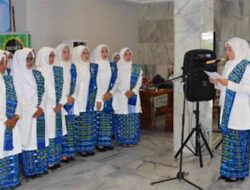 Pengurus BKMT Kota Langsa Periode 2025-2030 Dikukuhkan