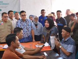 Pemko Langsa Terima Bantuan Jadup dan Bufferstock Logistik dari Kemensos