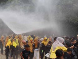 MABIT Goes Wild, SD 2 Muhammadiyah Langsa Bekali Siswa Kesiapsiagaan Bencana