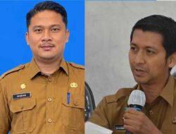 Moulya Al Ikhsan Plt Kadis PUPR dan Pertanahan, Hartama Plt Kepala BKPSDM