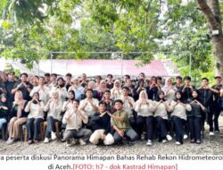 Mahasiswa: Psikologis Masyarakat Koban Bencana Hidrometeorologi Butuh Perhatian
