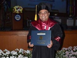 Catatan Pribadi Aneuk Laweung, Muhammad Nasril Meraih Doktor di UIN Jakarta