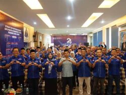 Sayuti Bongkar Empat PR Besar Demokrat Aceh