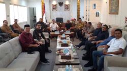 Wagub Aceh dan Ketua DPRA Bahas Perubahan UUPA