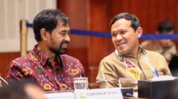 Revisi UUPA Jadi Usul Inisiatif DPR RI