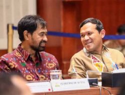 Revisi UUPA Jadi Usul Inisiatif DPR RI