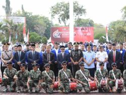 Peringatan Hardikda ke 67 di Kantor Gubernur Aceh