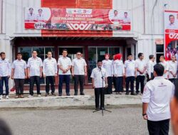 Ketua PMI Aceh: Kemanusiaan Bukan Sekadar Seremoni