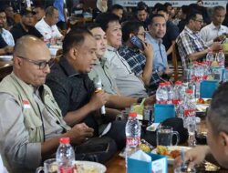 Kapolda Aceh Beberkan Langkah Strategis Polri dalam Penanganan Bencana dihadapan IKAL