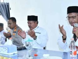 Polres Aceh Timur Perkuat Kamtibmas dengan Ulama