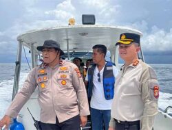 Warga Malaysia Hilang saat Menyelam di Sabang
