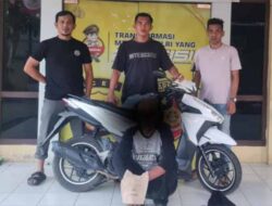 Spesialis Pencurian Pembobol Rumah Diringkus Polisi
