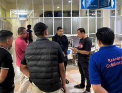 Polisi Dalami Kasus Kematian Calon Taruna Poltekpel Malahayati Aceh