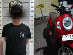 Polresta Banda Aceh kembali Tangani Kasus Gadai Kenderaan