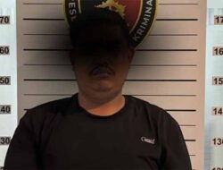Modus Rental, TF Gelapkan Motor Milik TNI