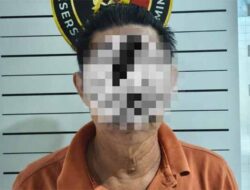 Polisi Tangkap Kakek Bejat Pemerkosa Cucu