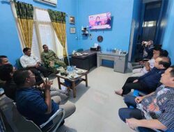 Dandim Sabang Ajak Media Bersama Jaga Stabilitas Daerah