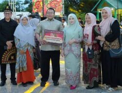Paviliun Sabang Raih Juara Harapan III ACF 2026