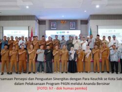 Suradji Harap Ananda Bersinar Jadi Langkah Awal Cegah Narkoba