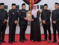 Pemko dan DPRK Sabang Sepakati Perubahan APBK 2026