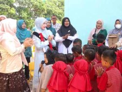 Bunda PAUD Sabang Pastikan Revitalisasi Sekolah Hadirkan Ruang Belajar Ramah Anak