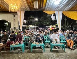 Tabligh Akbar Maulid Nabi Muhammad SAW 1448 H di Bukit Tempurung