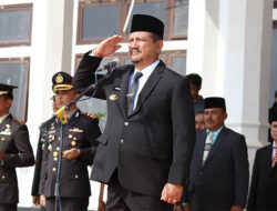 Peringatan Hari Kesaktian Pancasila di Aceh Tamiang