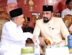 Ulama Lakukan Muzakarah di Dayah Keude Dua
