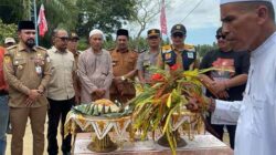 Jembatan Keude Ong Kembali Berfungsi