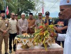 Jembatan Keude Ong Kembali Berfungsi