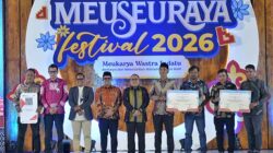 Bank Aceh dan BI Provinsi Aceh Luncurkan Soundbox QRIS Dinamis