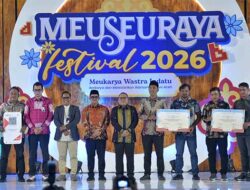 Bank Aceh dan BI Provinsi Aceh Luncurkan Soundbox QRIS Dinamis