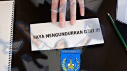 Setelah Para Kadis, Giliran Kabid di Pemko Langsa Mengundurkan Diri