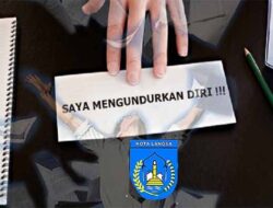 Setelah Para Kadis, Giliran Kabid di Pemko Langsa Mengundurkan Diri