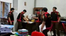 Kejaksaan Langsa Geledah Kantor Dinas Pendidikan dan Kebudayaan Kota Langsa