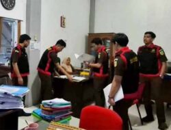 Kejaksaan Langsa Geledah Kantor Dinas Pendidikan dan Kebudayaan Kota Langsa