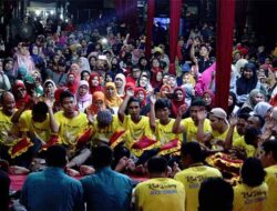 Ingat 10 Oktober ini, Kebinet vs Sriwijaya akan Bejalu Didong di Taman Budaya Banda Aceh