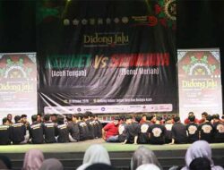 Didong Jalu di Banda Aceh, Sriwijaya Taklukkan Kebinet