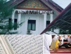 Baitul Mal Langsa Buka Seleksi Tahfiz Quran