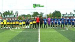 Diskomdigpus Langsa Juara 2 Minisoccer HUT ke 55 Korpri