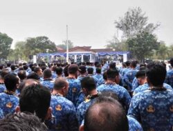Peringatan HUT ke 25 Kota Langsa
