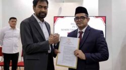 Taufik Defenitif Sah Jadi Sekda Aceh