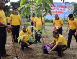 Polda Aceh Dukung Wujudkan Program Green Policing