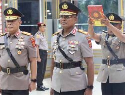 Brigjen Pol Latif Usman Jadi Wakapolda Aceh yang Baru
