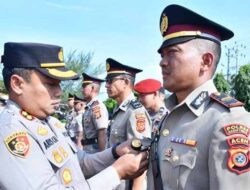 Kapolres Tekankan Sinergi Polisi dan Masyarakat