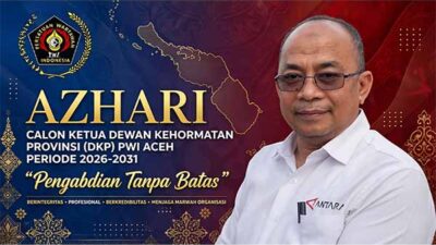 Azhari Menebar Asa Jaga Kemurnian Kode Etik