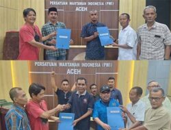 Hari Pertama Pendaftaran Suksesi PWI Aceh, Dua Balon Mendaftar