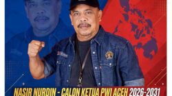 Nasir Nurdin Pelopor Semangat Kebersamaan Menuju Oasis Keseimbangan