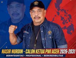 Nasir Nurdin Pelopor Semangat Kebersamaan Menuju Oasis Keseimbangan